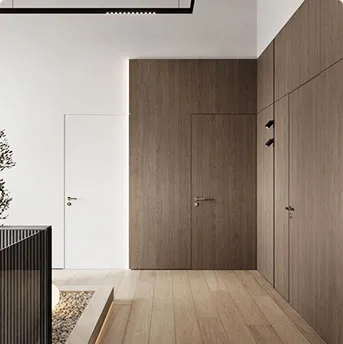Interior Door