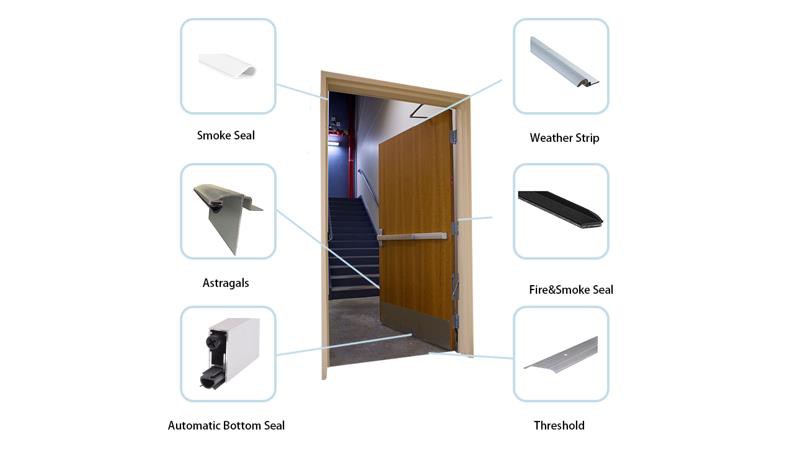door gasketing supplier